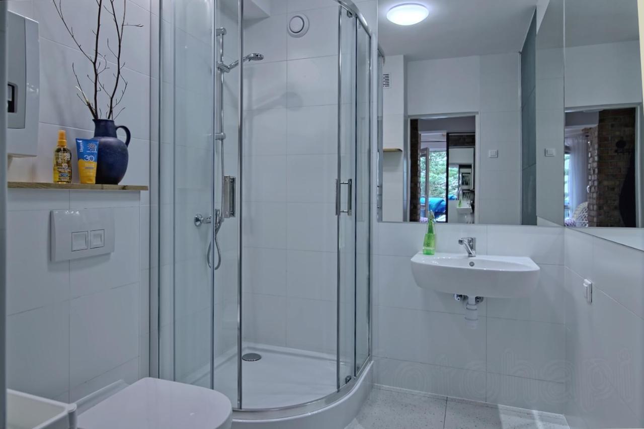 Pokoje I Apartamenty Przy Sosnowej Poddabie Esterno foto
