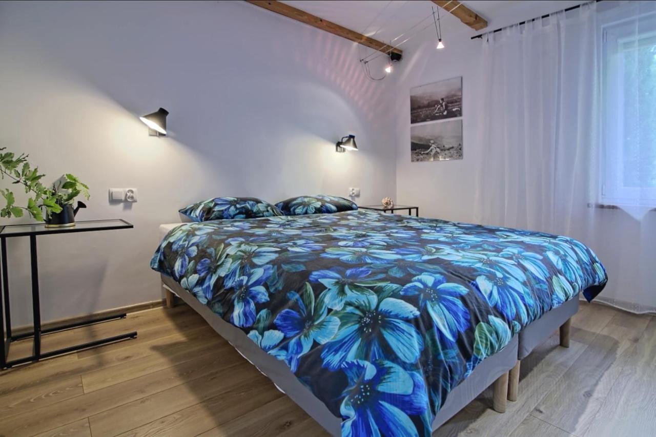Pokoje I Apartamenty Przy Sosnowej Poddabie Esterno foto