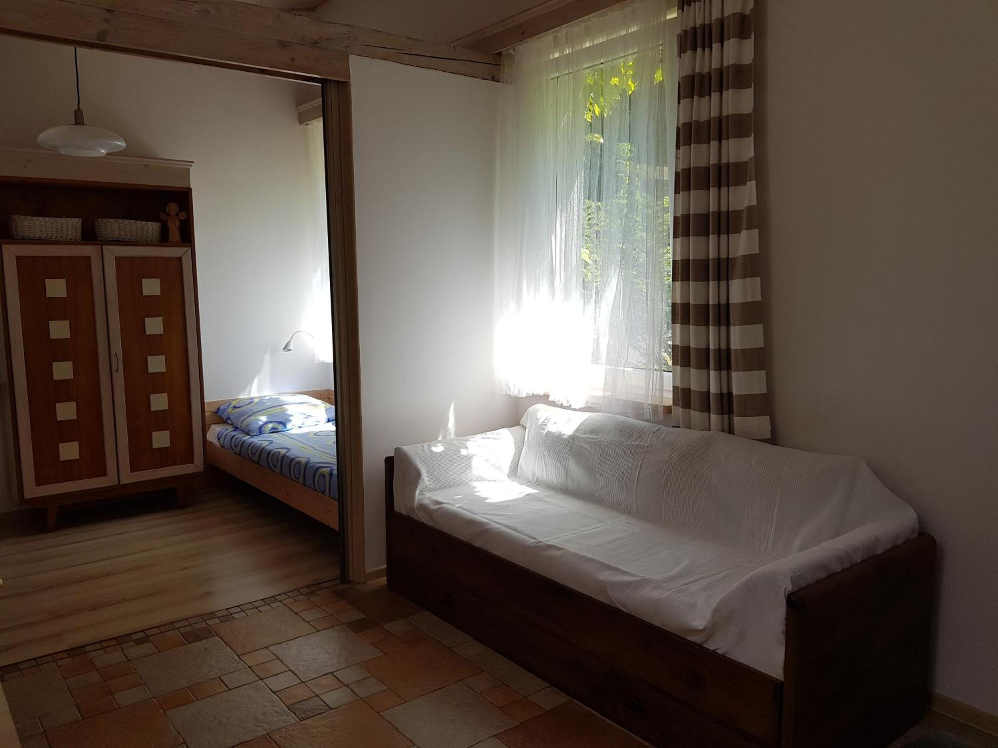 Pokoje I Apartamenty Przy Sosnowej Poddabie Esterno foto