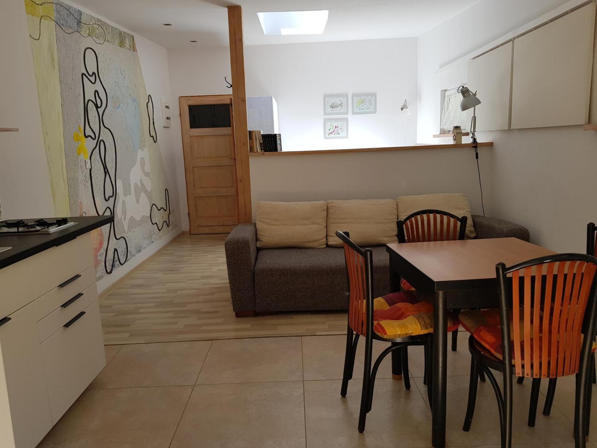 Pokoje I Apartamenty Przy Sosnowej Poddabie Esterno foto