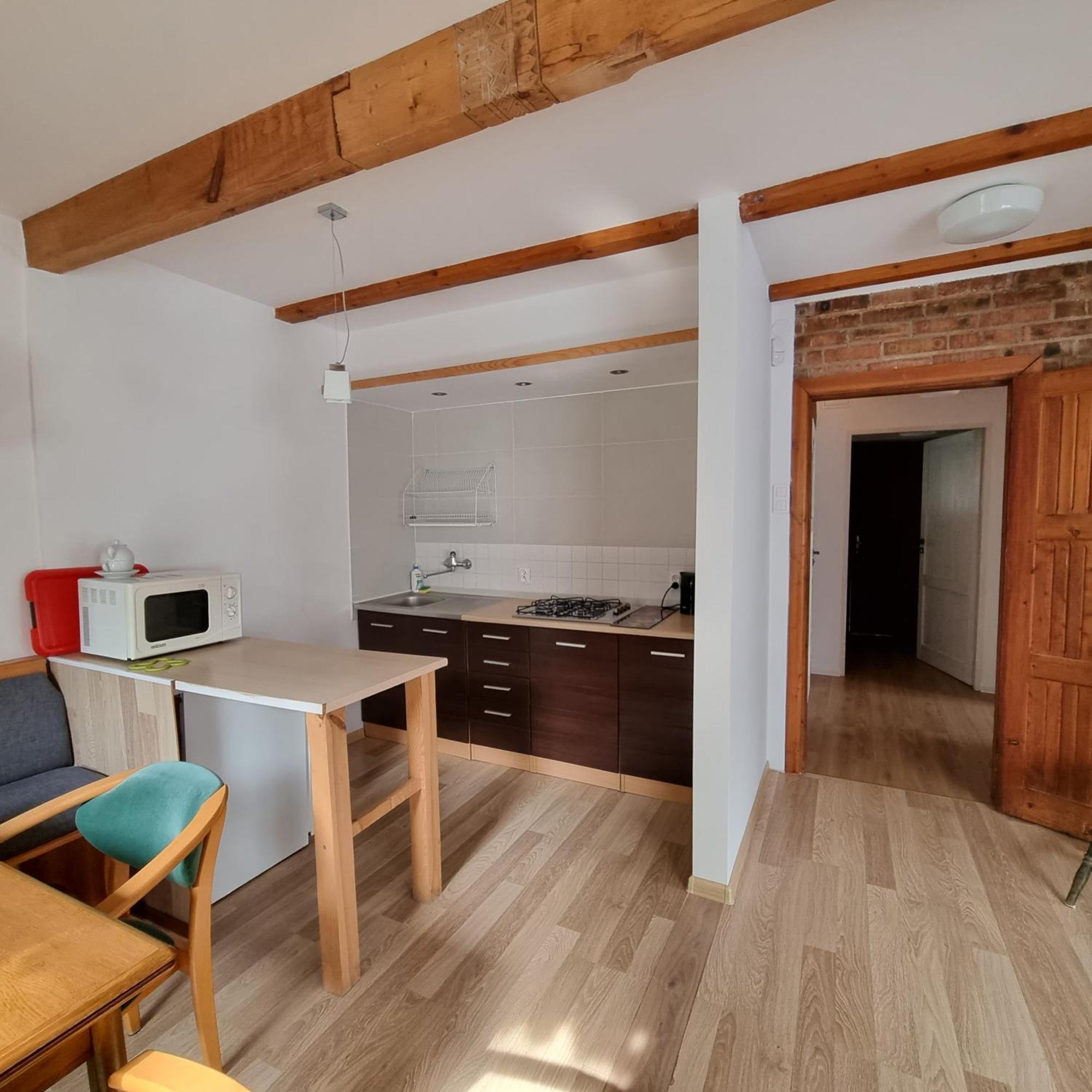 Pokoje I Apartamenty Przy Sosnowej Poddabie Esterno foto