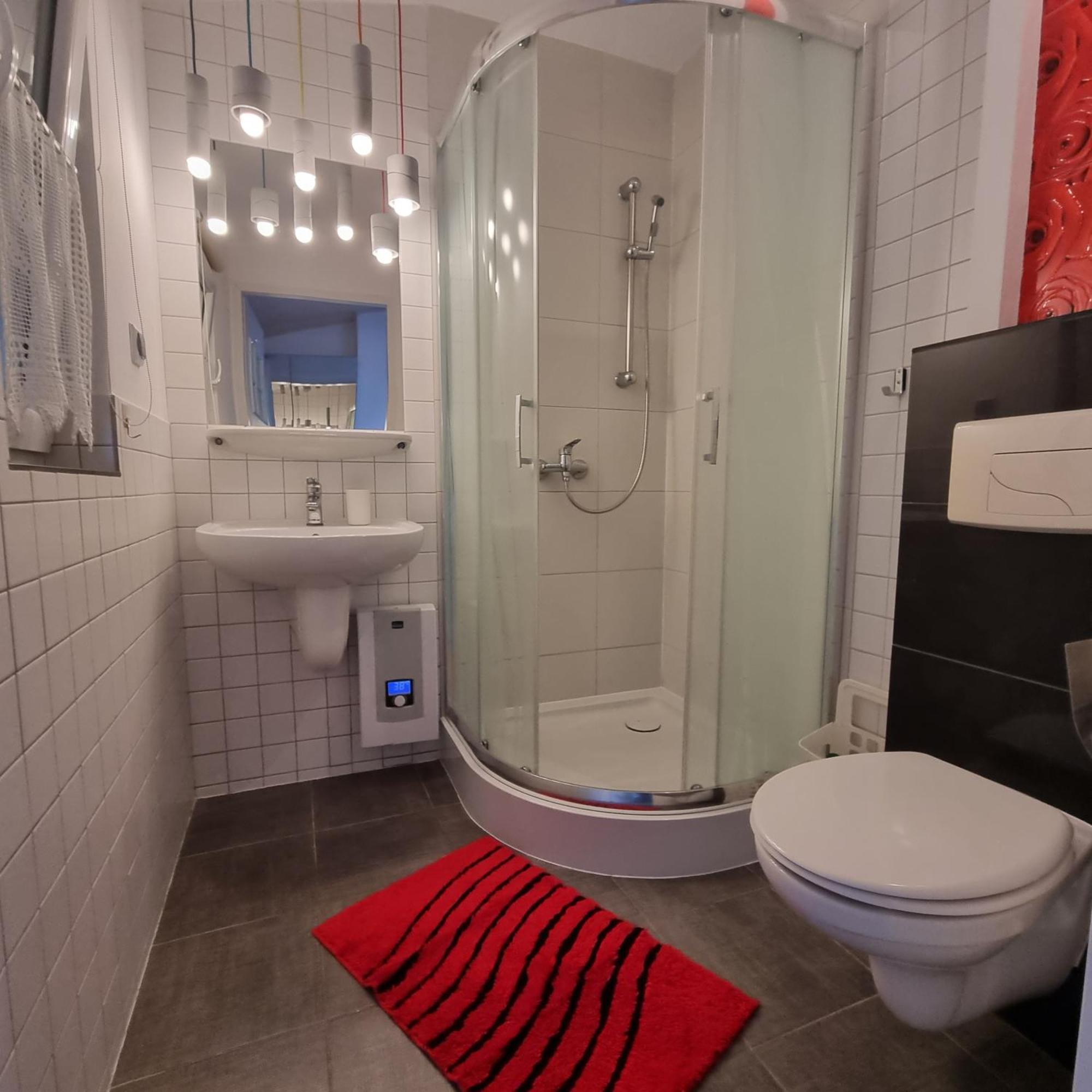 Pokoje I Apartamenty Przy Sosnowej Poddabie Esterno foto