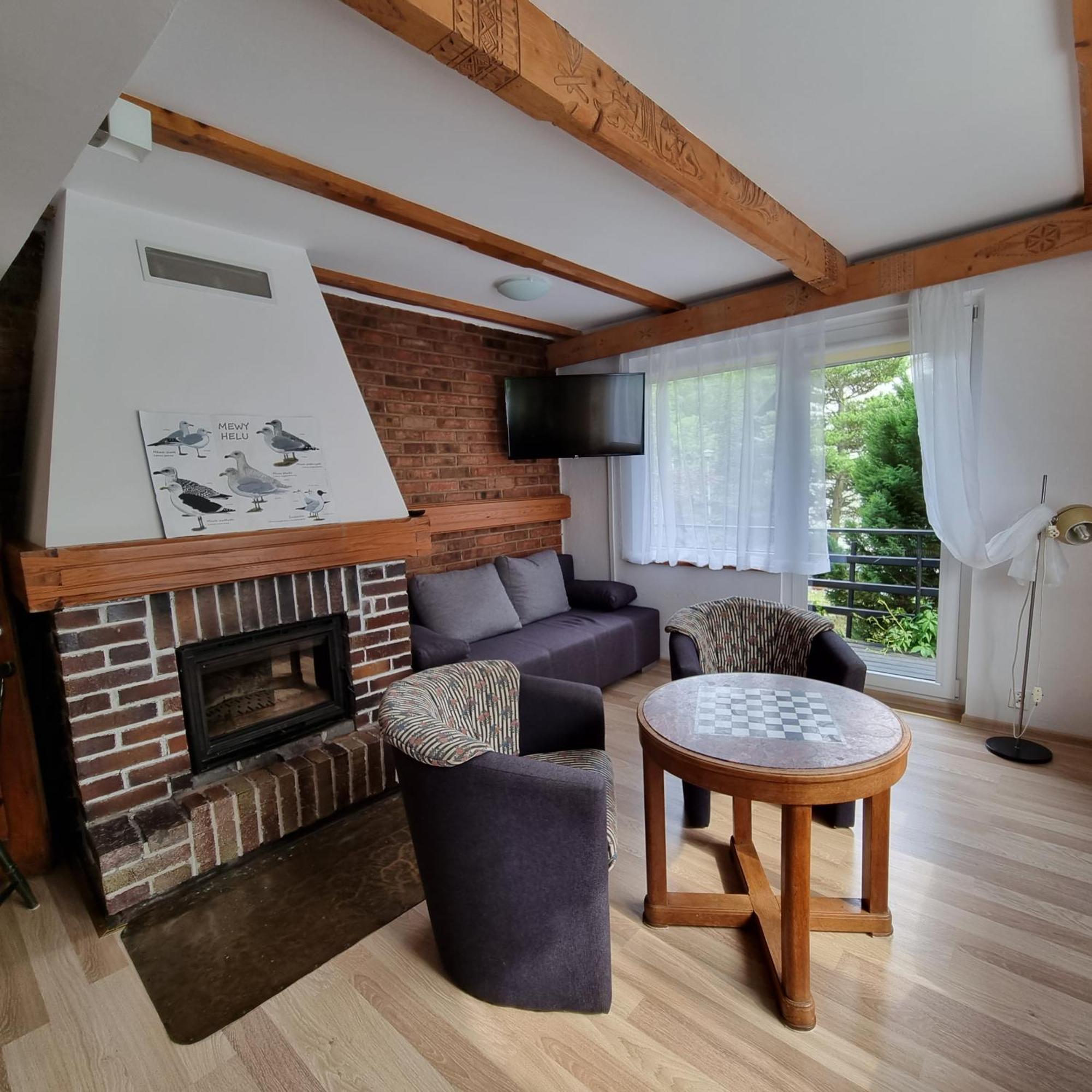 Pokoje I Apartamenty Przy Sosnowej Poddabie Esterno foto
