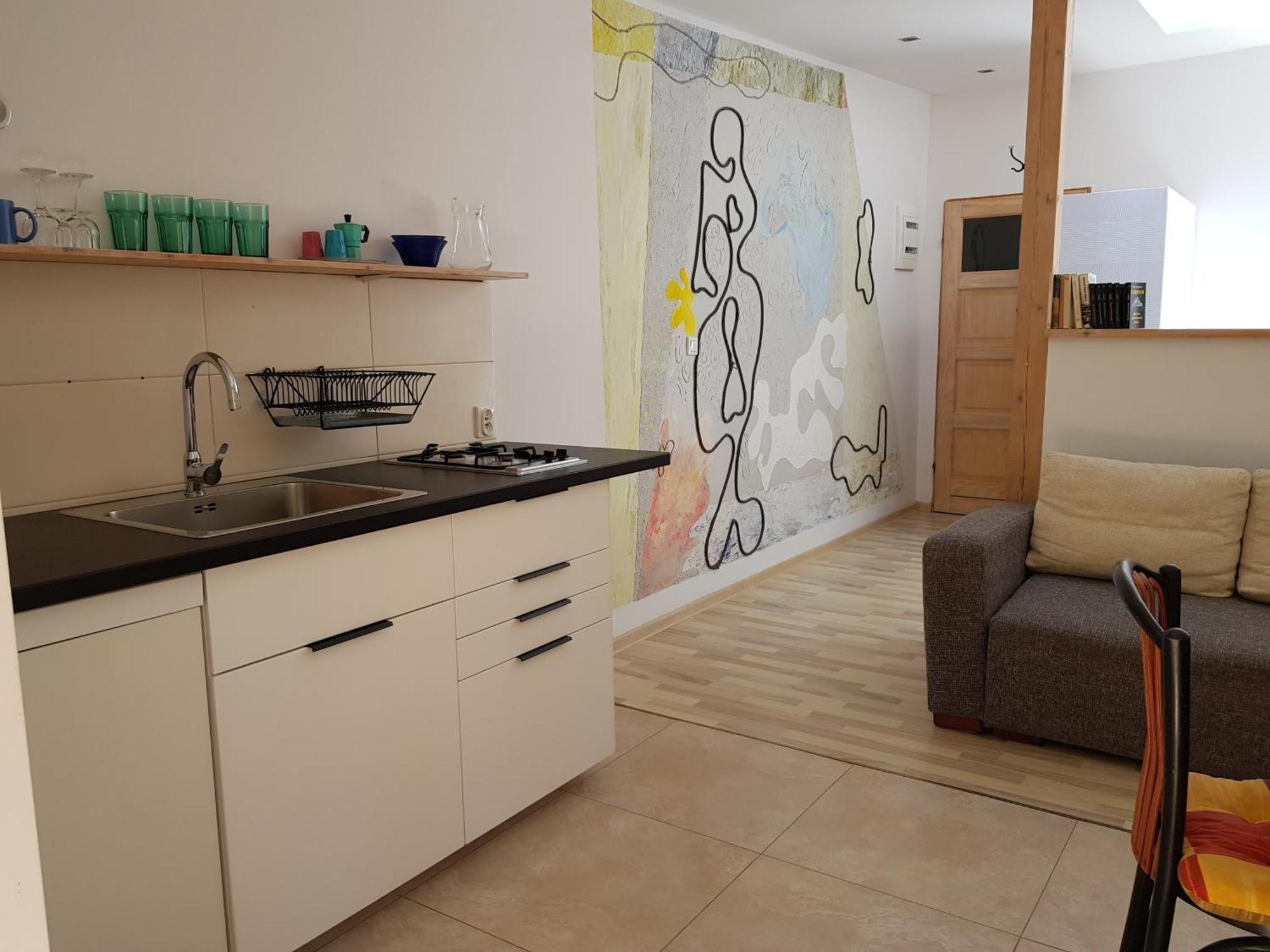 Pokoje I Apartamenty Przy Sosnowej Poddabie Esterno foto