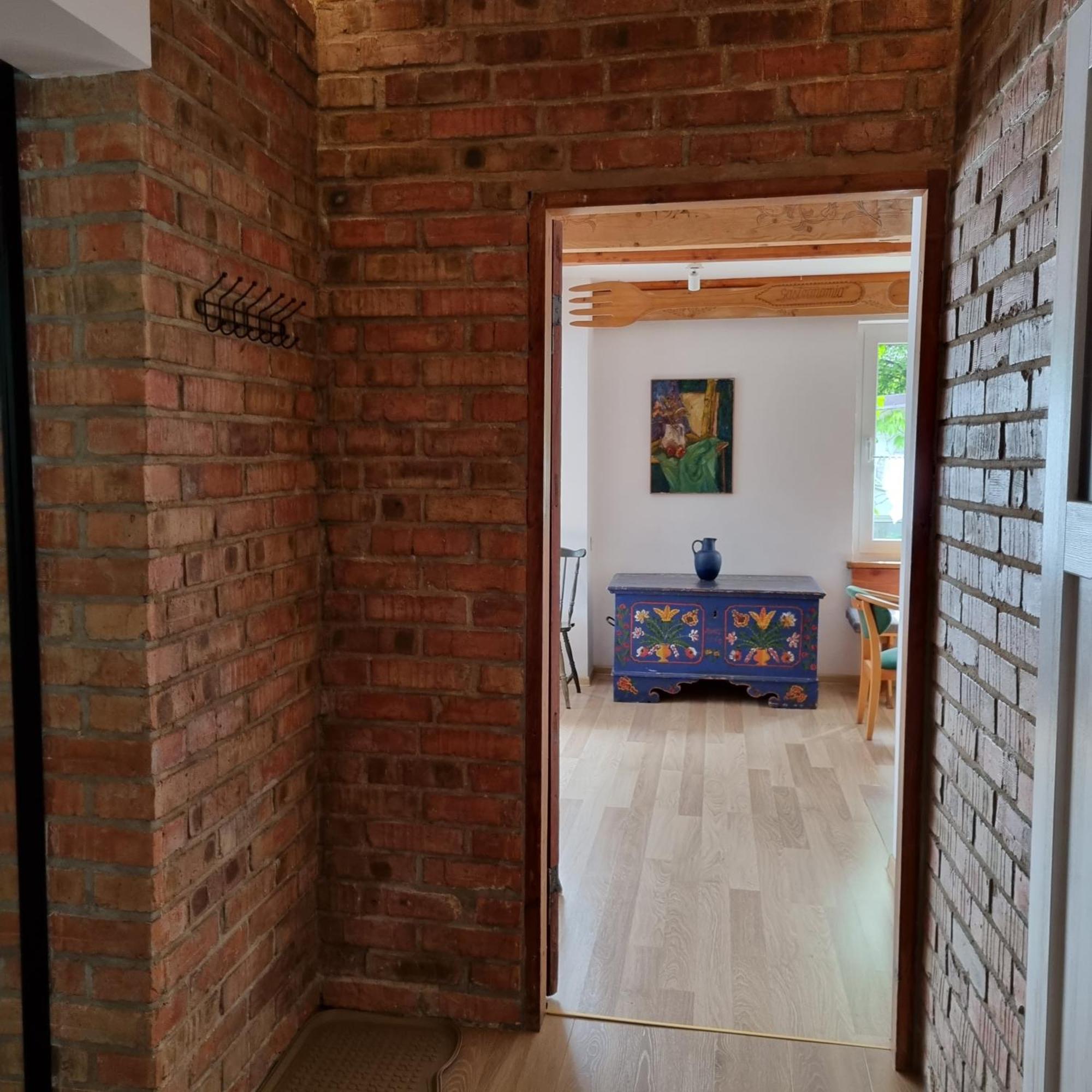 Pokoje I Apartamenty Przy Sosnowej Poddabie Esterno foto