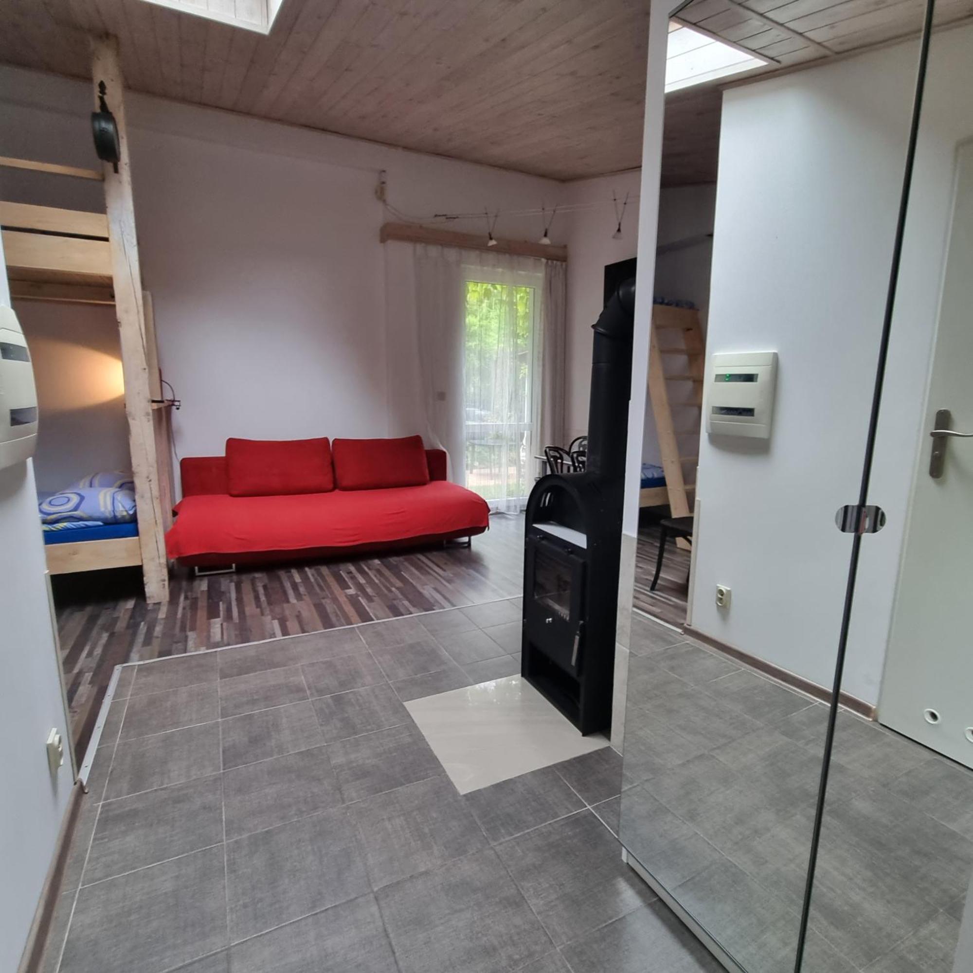 Pokoje I Apartamenty Przy Sosnowej Poddabie Esterno foto