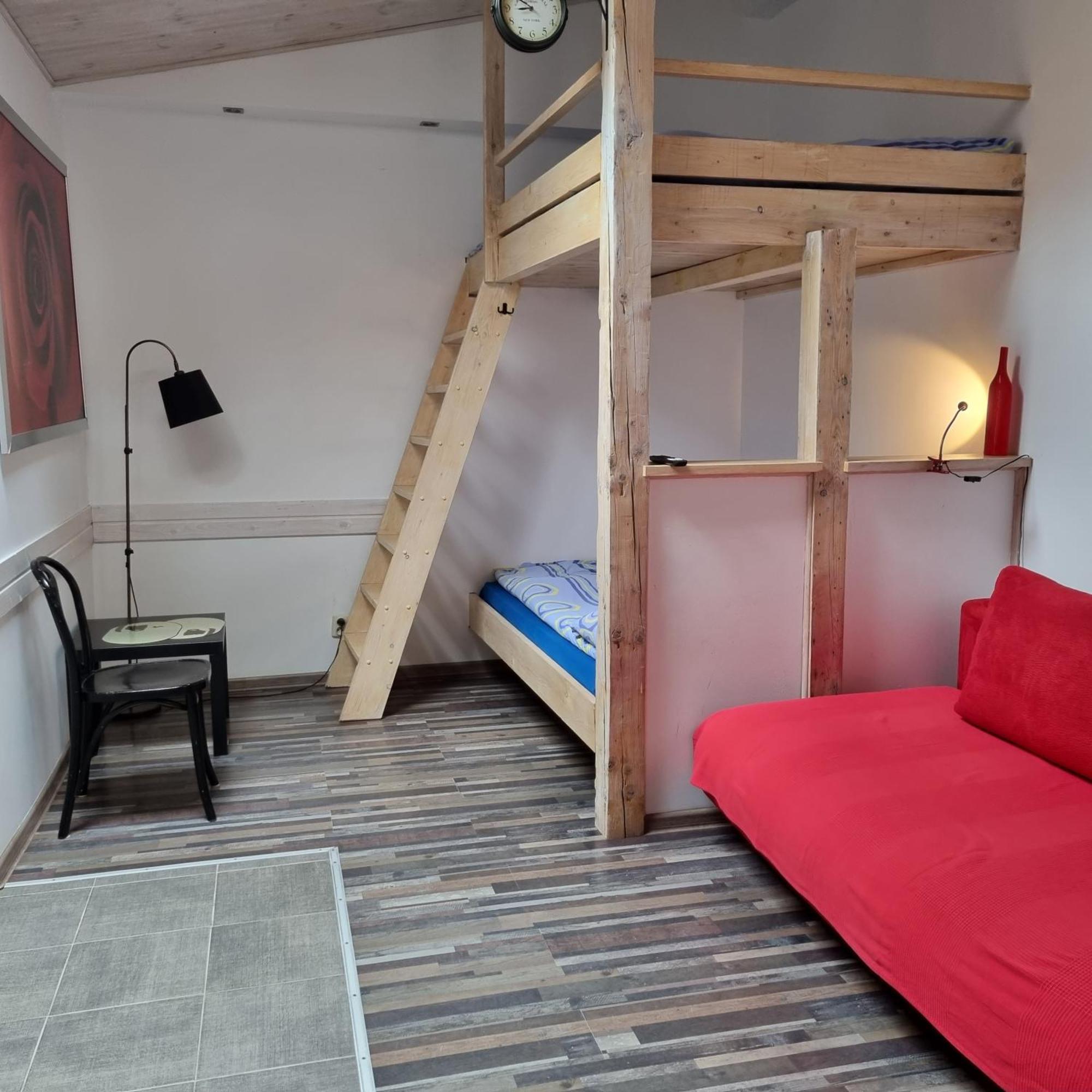 Pokoje I Apartamenty Przy Sosnowej Poddabie Esterno foto