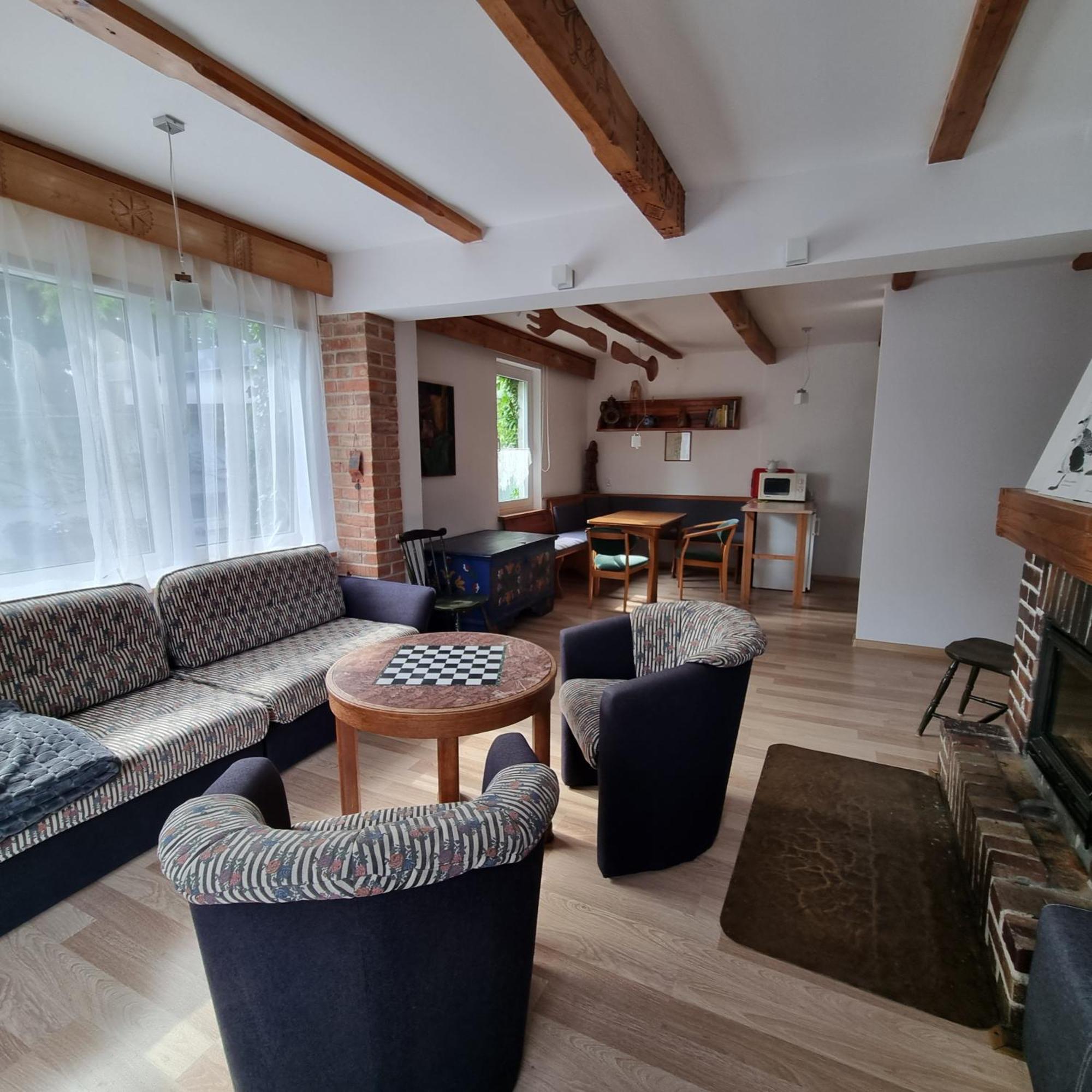 Pokoje I Apartamenty Przy Sosnowej Poddabie Esterno foto