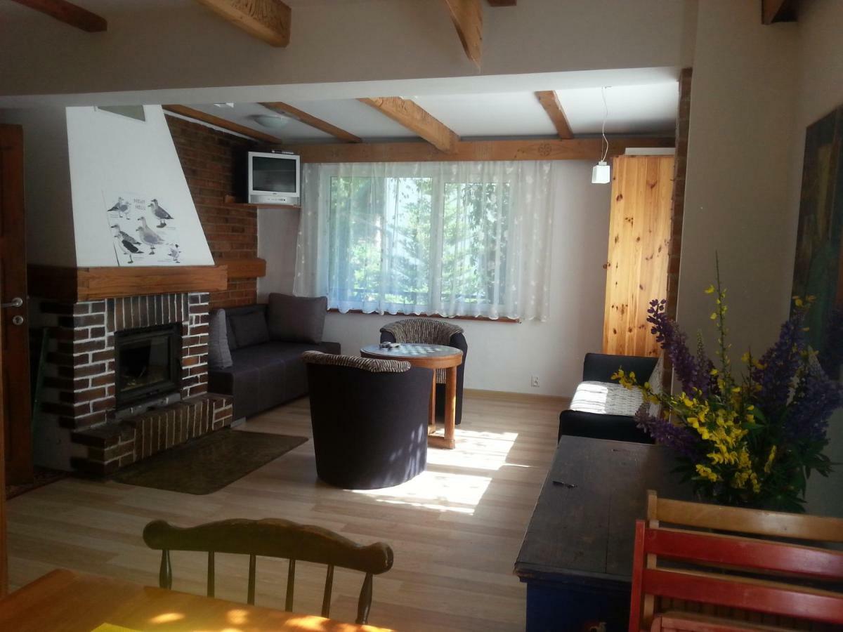 Pokoje I Apartamenty Przy Sosnowej Poddabie Esterno foto