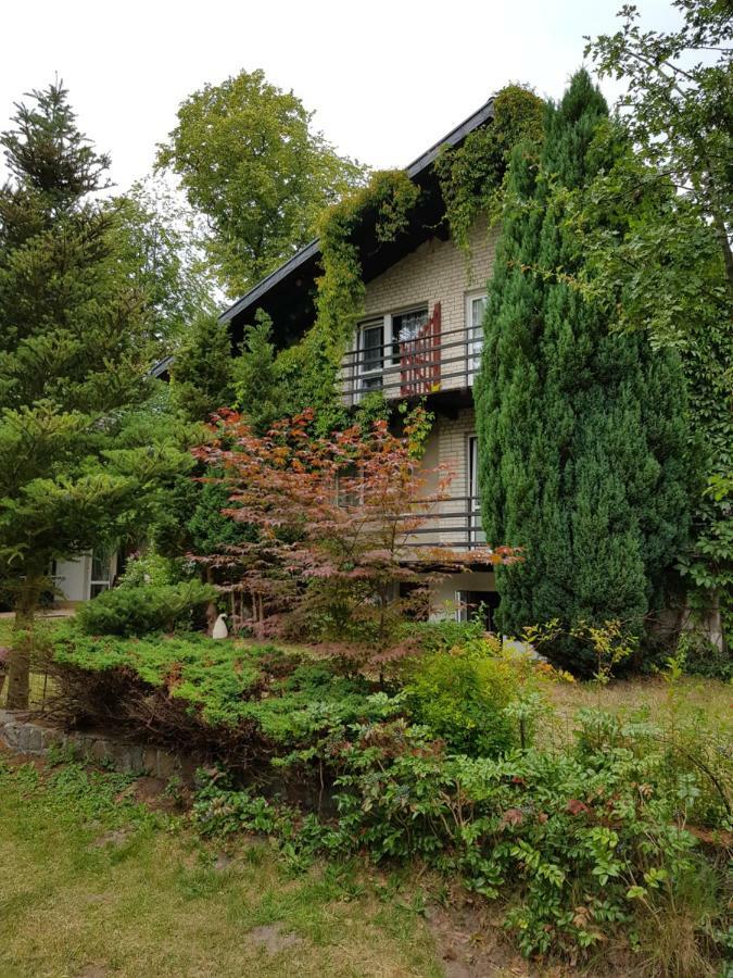 Pokoje I Apartamenty Przy Sosnowej Poddabie Esterno foto