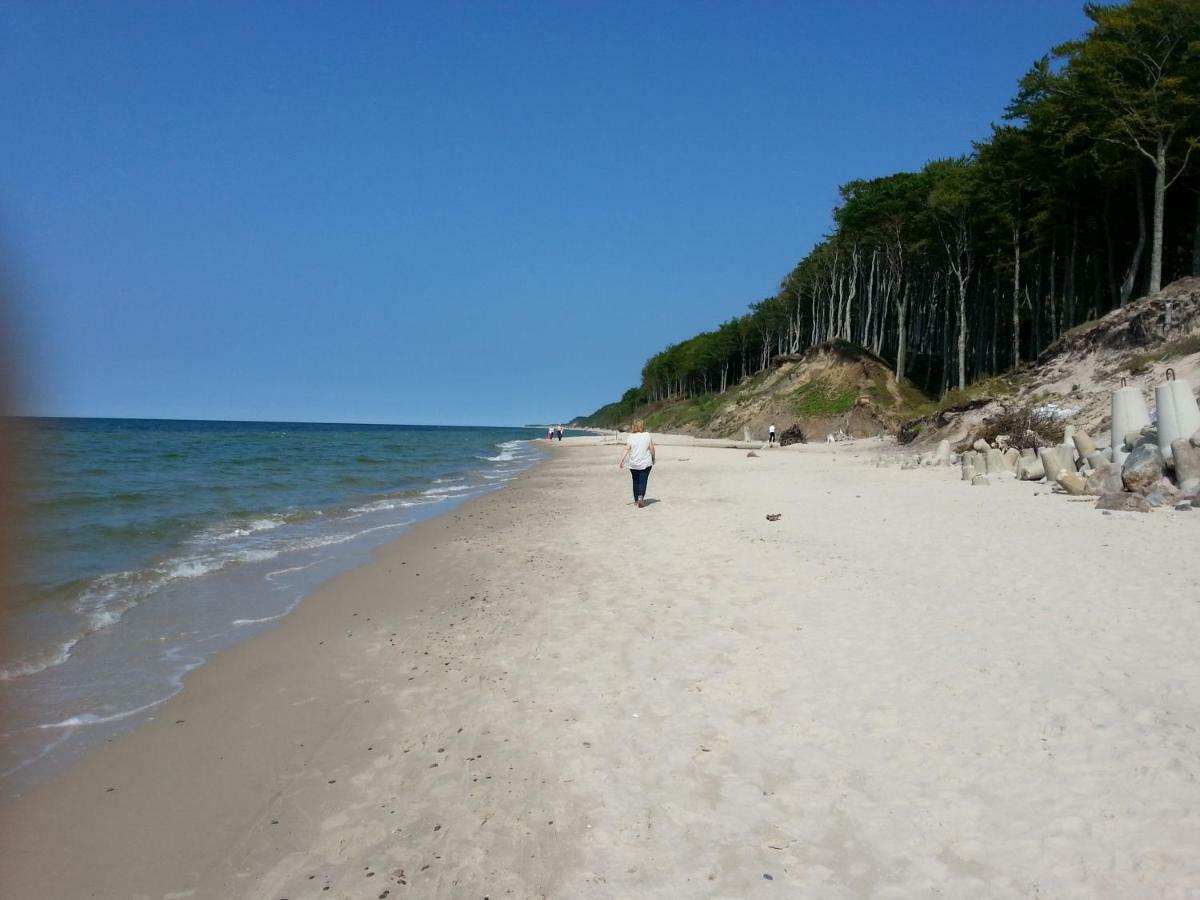 Pokoje I Apartamenty Przy Sosnowej Poddabie Esterno foto