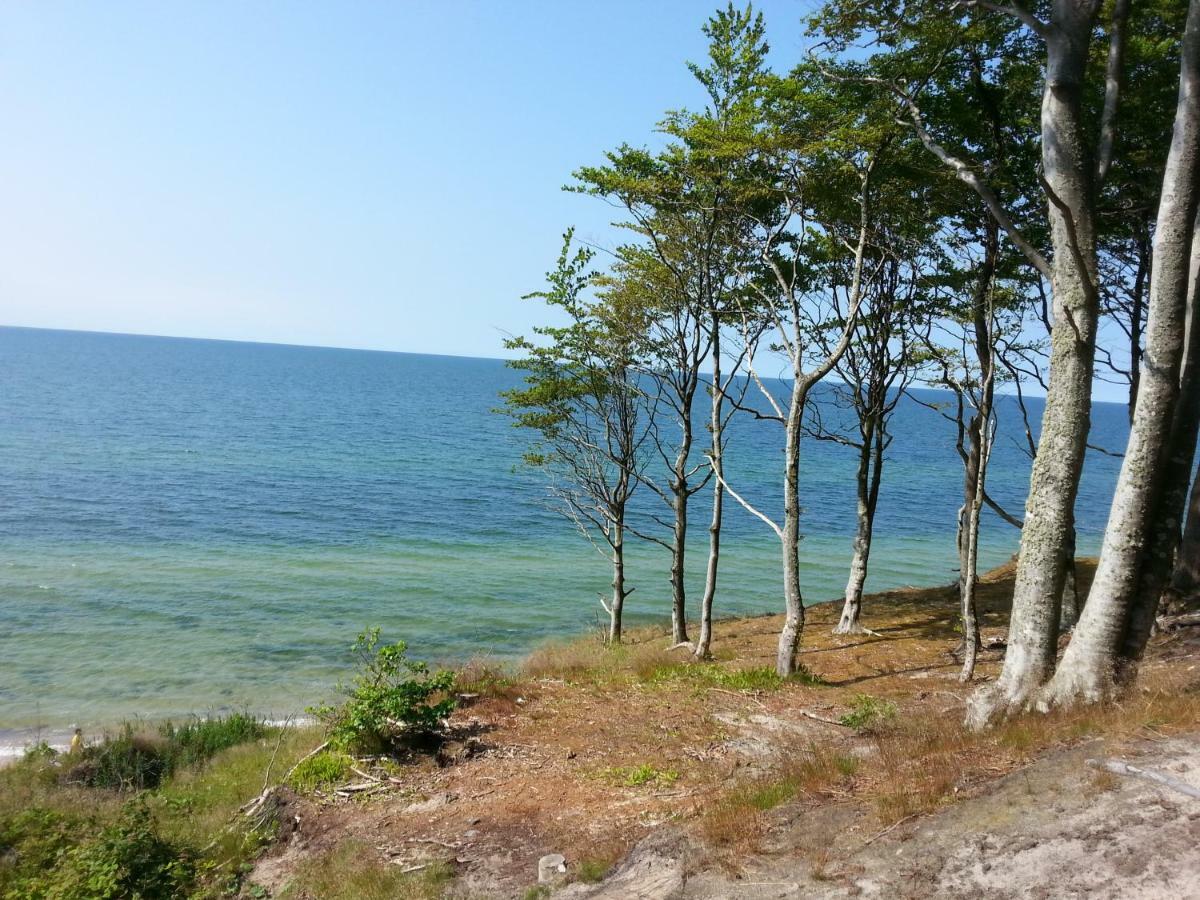 Pokoje I Apartamenty Przy Sosnowej Poddabie Esterno foto